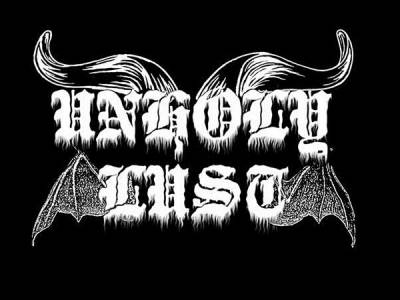 logo Unholy Lust
